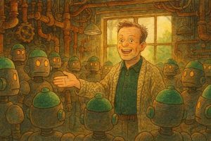 Inspirerende keynote spreker digitale transformatie, leiderschap in een tijdperk van deepfakes, AI Agent bouwen