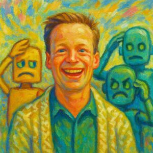 actuele innovaties te integreren in een keynote, betere AI-output, Spreker over tokenisatie